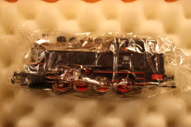 Arnold  H0 Dampflok 81010 Münster-Gronau