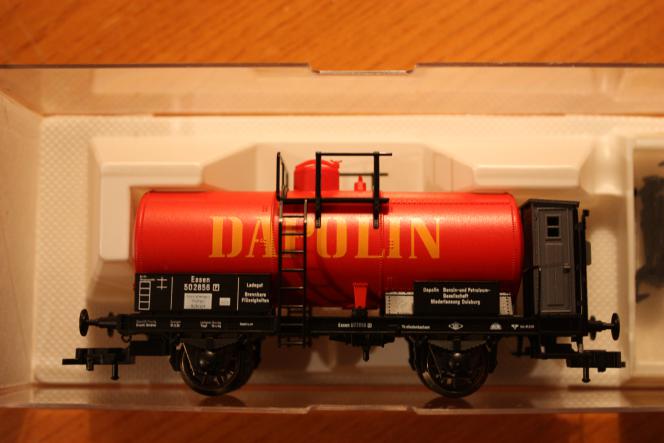 Fleischmann 5846 H0 Güterwagen