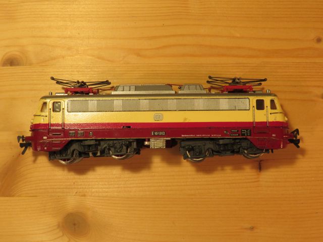 Fleischmann 4336 E 10 1312 beige/rot (1347 T)