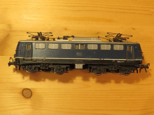 Fleischmann 1337 E10 134 blau