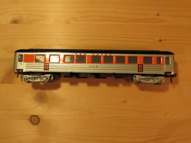 Fleischmann 1414 N New Haven 1414 N