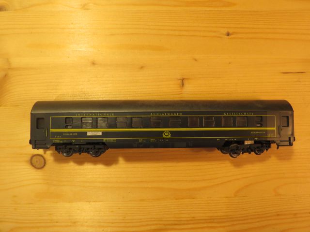 Fleischmann 1506 Schlafwagen 4581