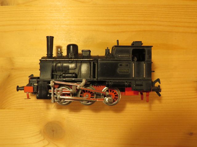 Fleischmann 1315 Dampflok 891315