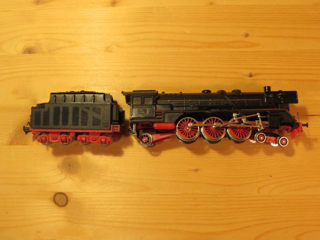 Fleischmann 1361 BR 41 DB 1361-64