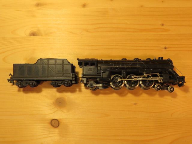 Fleischmann 1360 Dampflok BR 01 1952