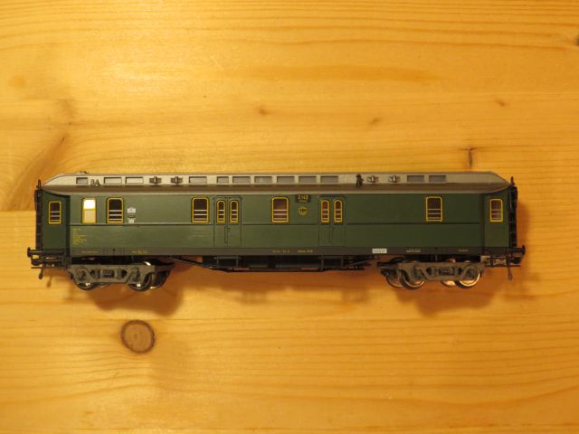 Fleischmann 5079 Bahnpostwagen 3142 Altona