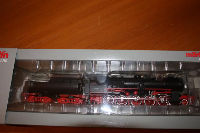 Märklin 37159 H0 Dampflok