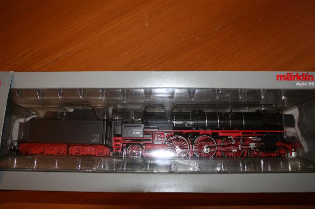 Märklin 37102 H0 Dampflok