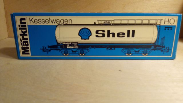 Märklin 4751 Kesselwagen Total SNCF