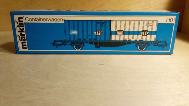 Märklin 4770 H0 Güterwagen