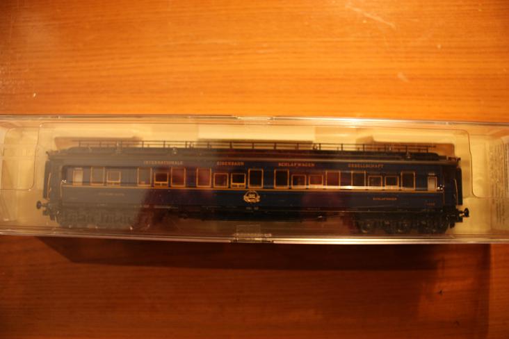 Trix 23795 H0 Personenwagen